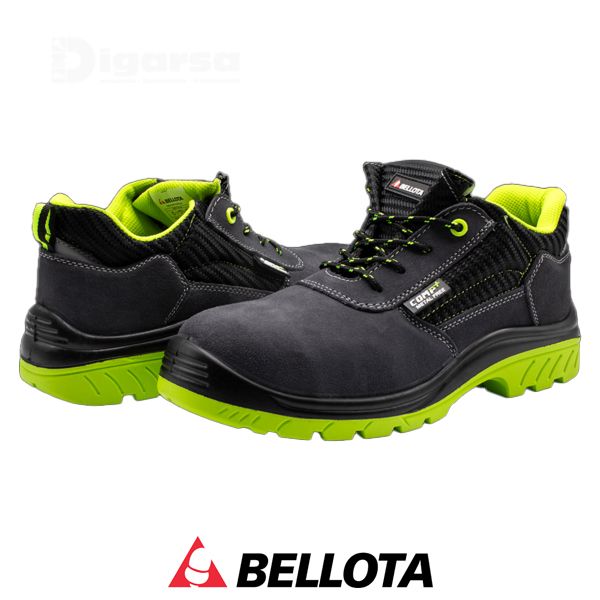 ZAPATO SERRAJE S1P BELLOTA NO METAL T-47